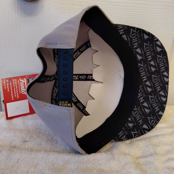 Funko Pop Son of Zorn Snapback Hat - Picture 2 of 4